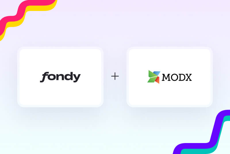 Modx Store MODX Payment Gateway Integration for eCommerce | Fondy