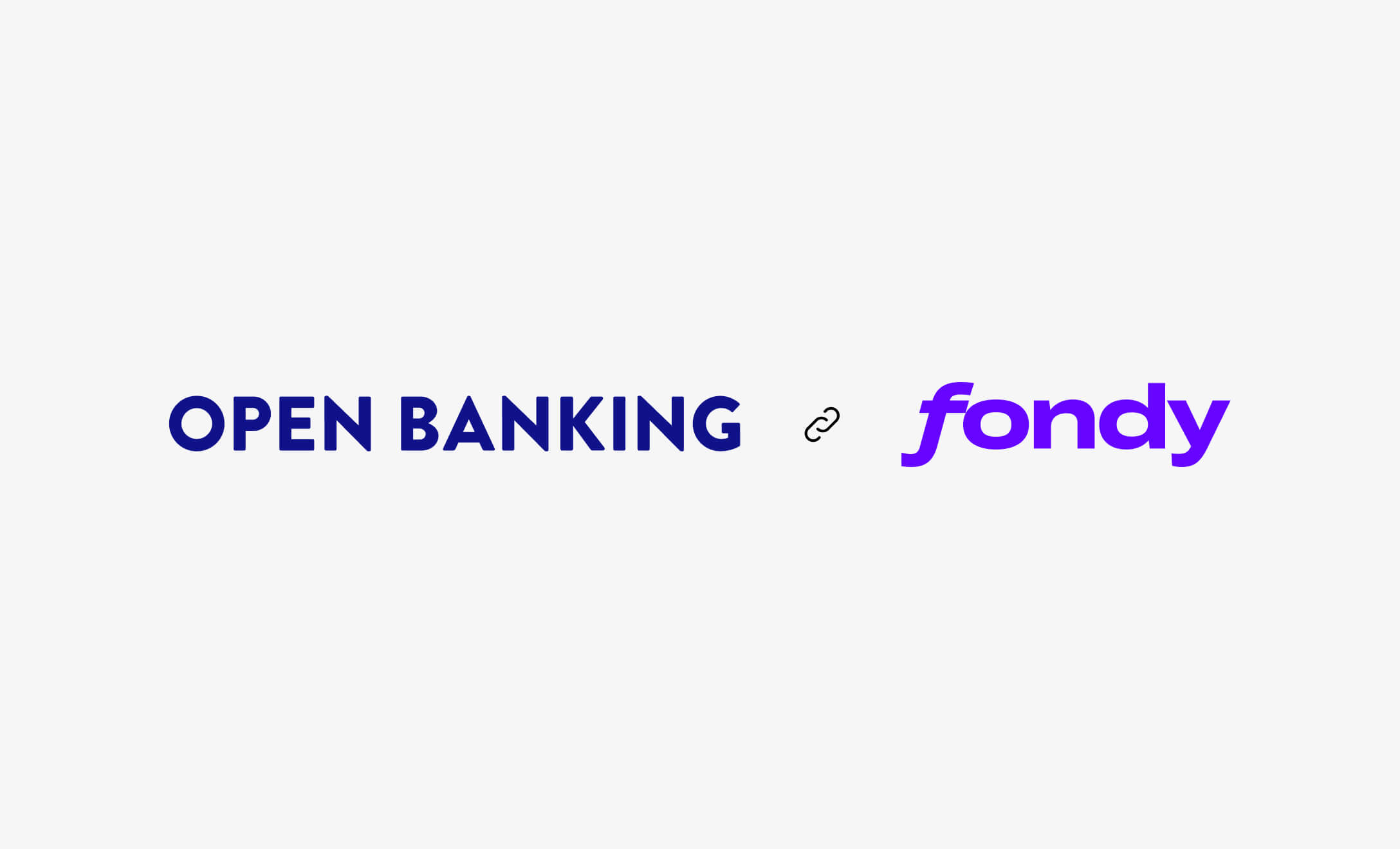 Open Banking with Fondy